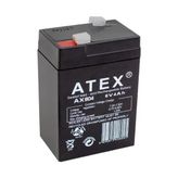 Ls Kalın Kuru Akü 6V-4AH Amper 70X48X101MM