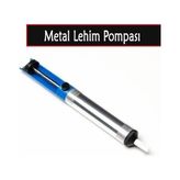 Ls Lehim Pompası - Havya Pompası - Lehim Sökücü