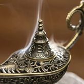 Ls Sihirli Lamba Tasarımlı Tütsülük