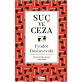 Ls Suç ve Ceza (Bez Ciltli)