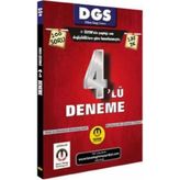 Ls Tasarı Dgs Son Format 4 Lü Çözümlü Deneme