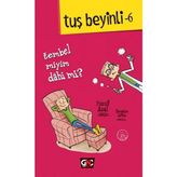 Ls Tuş Beyinli 6 - Tembel Miyim Dahi Mi?