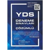 Ls Yds Deneme Sınları (Video Çözümlü )