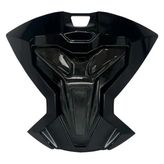 Ls2 Advant 2 Kask Çene Havalandırma Siyah-Karbon - Tek Renk