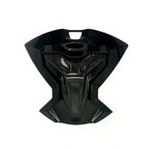 Ls2 Advant 2 Kask Çene Havalandırma Siyah-Karbon
