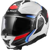 LS2 Advant 2 Triple Çene Açılır Motosiklet Kaskı