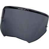Ls2 Advant x Kask Camı Siyah - Standart
