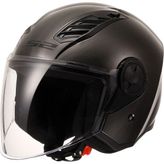 Ls2 Aırflow 2 Jeans Kask Polikarbon Dış Kabuk Tek Renk Konforlu İç Pedler