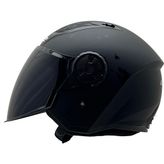 LS2 Airflow 2 Mat Siyah Kask