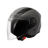 Ls2 Airflow 2 Nardo Gri Yarım Kask - XL