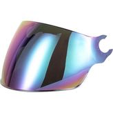 Ls2 Aırflow Yeni Kask Camı Irıdıum Gökkuşağı
