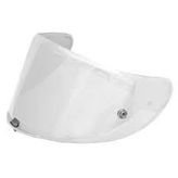 LS2 Arrow Beyaz Kask Camı