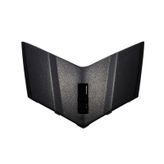 LS2 Breaker Mat Titanium Ön Tepe Havalandırması