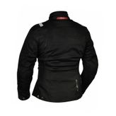 LS2 Breeze Siyah Kadın Mont