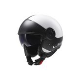 LS2 Cabrio Beyaz Kask Camı