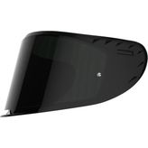 Ls2 Challenger Kask Camı - Standart - Siyah