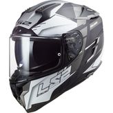 LS2 Challenger Mat Tıtanıum Kask