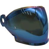 Ls2 Classy Kask Camı Irıdıum Mavi
