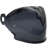 Ls2 Classy Kask Camı Siyah