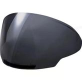 Ls2 Copter 2 Kask Camı Siyah