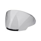 Ls2 Copter 2 Kask Camı - Standart - Şeffaf