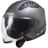Ls2 Copter 2 Mat Tıtanıum Kask