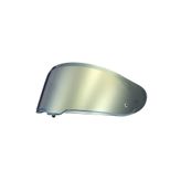 Ls2 Dragon-Challenger 2 Kask Camı Irıdıum Sarı