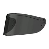 Ls2 Dragon-Challenger 2 Kask Camı Siyah