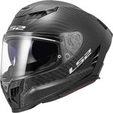 Ls2 Dragon Karbon Mat Kask - XL - Mat Siyah