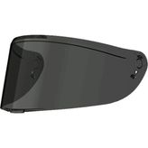 Ls2 Dragon Kask Camı Siyah - Tek Renk