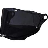 Ls2 Explorer C Kask Camı Siyah - Standart