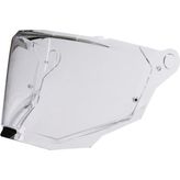 Ls2 Explorer Kask Camı Beyaz - XS