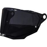 Ls2 Explorer Kask Camı Siyah - XS