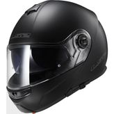 LS2 FF325 Strobe 2 Mat Siyah Kask