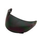 Ls2 Ff351-rookıe-ff369-ff384 Kask Camı Siyah Siyah