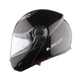 LS2 Guroni Çene Açılır Motosiklet Kaskı - 2XL