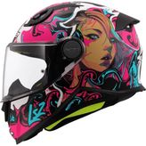 Ls2 Kıd Cyberg Çocuk Kask