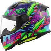 Ls2 Kid Svent Çocuk Kaskı