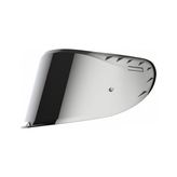 LS2 Ls2 Challenger Kask Camı Beyaz - Gri