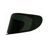LS2 Ls2 Challenger Kask Camı Beyaz - Siyah