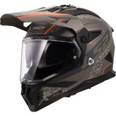 Ls2 Pıoneer 2 Devor Kask - M