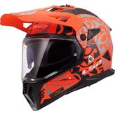 Ls2 Pıoneer 2 Rangı Kask - XL