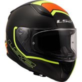 LS2 Rapid 2 Extra Neon Sarı Full Face Motosiklet Kaskı