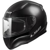 Ls2 Rapid 2 Kapalı Kask Siyah