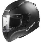 LS2 Rapid 2 Mat Siyah Kask 2XL Beden İle Motosiklet Aksesuarları İçin Güvenli Ve Şık Seçim