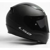LS2 Rapid 2 Mat Siyah Kask 2XL Tek Renk Özellikleriyle Uyumlu Motorsiklet Aksesuarı