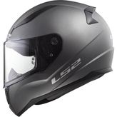 Ls2 Rapid 2 Motosiklet Kapalı Kask Ece 22.06 Sertifikalı - 2XL - Mat Titanyum