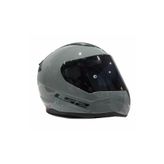 LS2 Rapid 2 Nardo Full Face Siyah Camlı Gri Motosiklet Kaskı