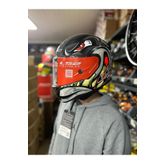 Ls2 Rapid 2 Spox Fullface Motosiklet Kaskı