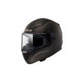 LS2 RAPID 2 TAKAROA L BEDEN MAT SİYAH GREY KASK